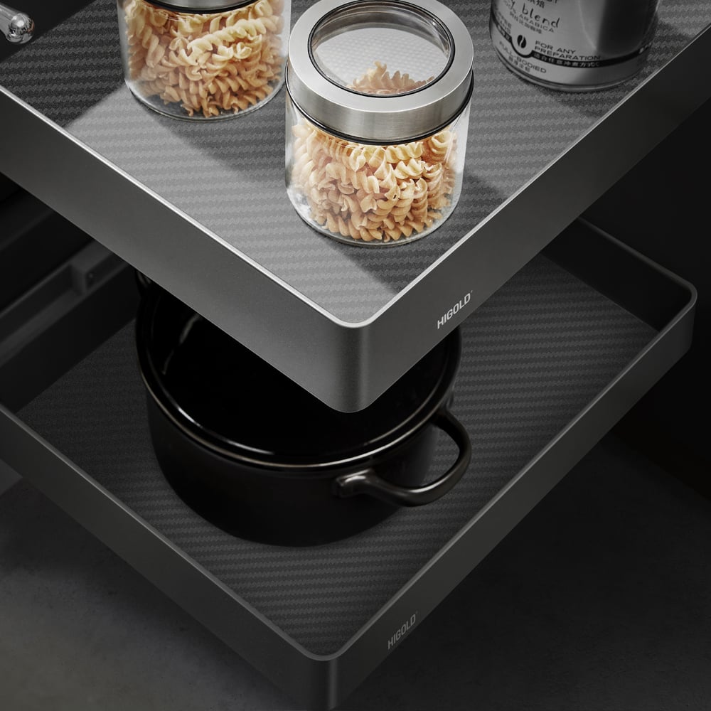 Shearer Pro Pull-Out Kitchen Storage