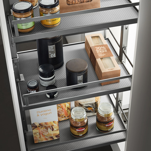 Diamond Pro 6 Tray Pull-Out Pantry Unit
