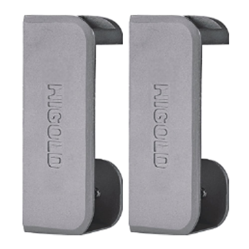 B Series Wardrobe Hanging Rod with Brackets