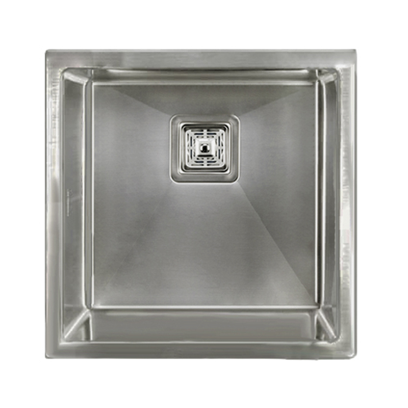Vante 450mm Single Stainless Steel Kitchen Sink