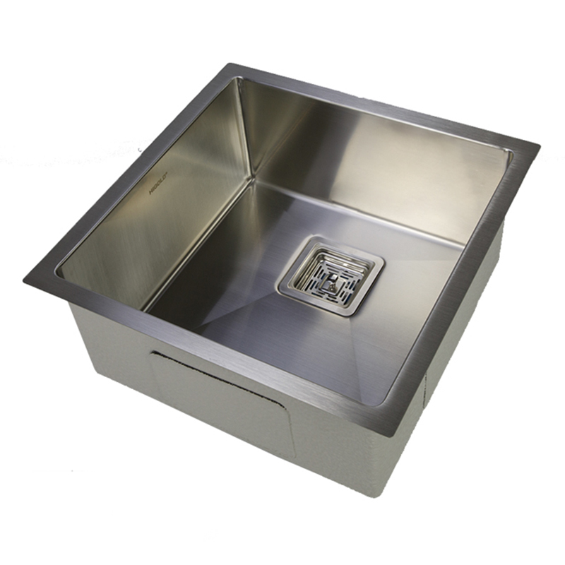 Vante 450mm Single Stainless Steel Kitchen Sink