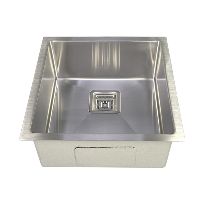 Vante 450mm Single Stainless Steel Kitchen Sink
