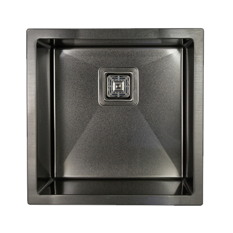 Vante 450mm Single Stainless Steel Kitchen Sink