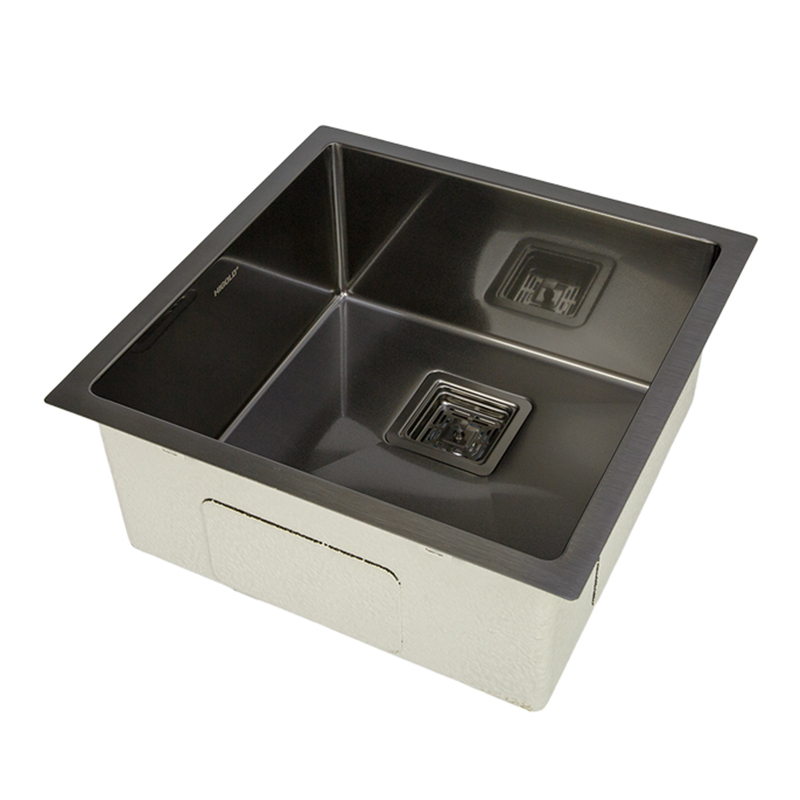 Vante 450mm Single Stainless Steel Kitchen Sink