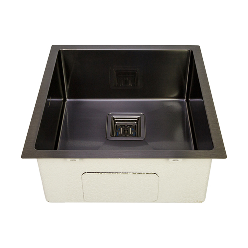 Vante 450mm Single Stainless Steel Kitchen Sink