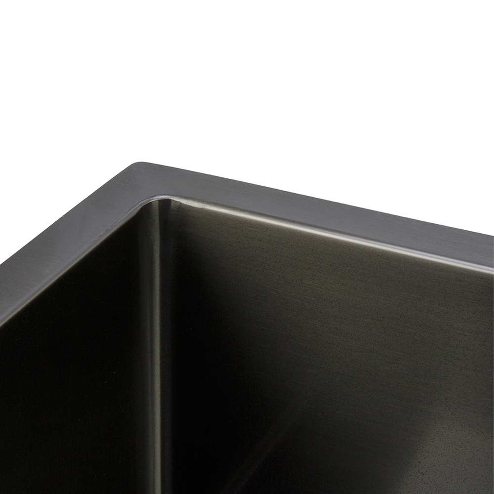 Vante 450mm Single Stainless Steel Kitchen Sink