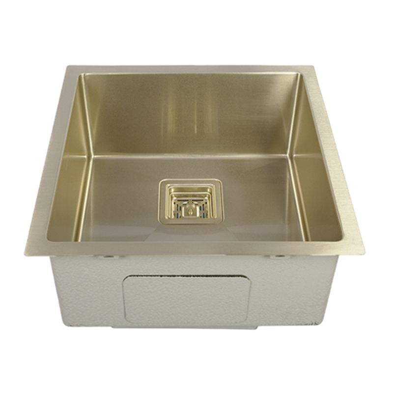 Vante 450mm Single Stainless Steel Kitchen Sink