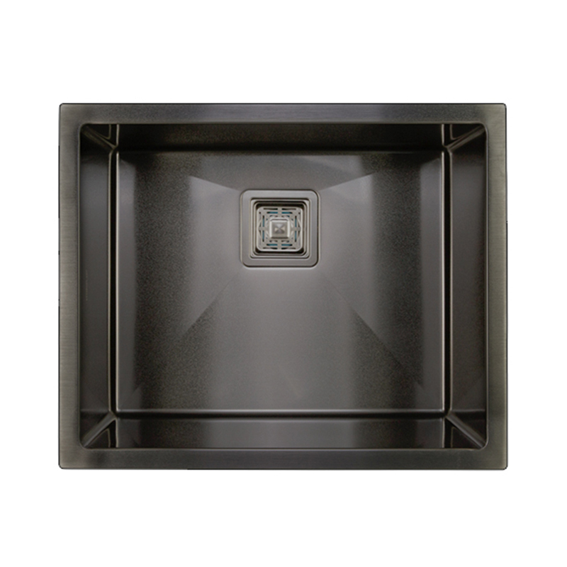 Vante 550mm Single Stainless Steel Kitchen Sink