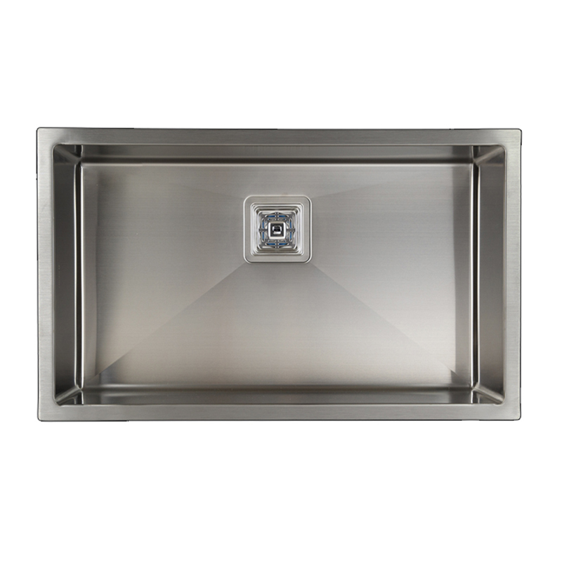 Vante 750mm Single Stainless Steel Kitchen Sink