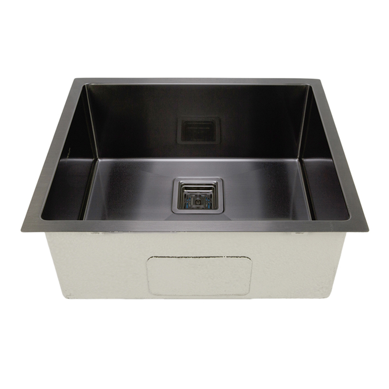 Vante 550mm Single Stainless Steel Kitchen Sink