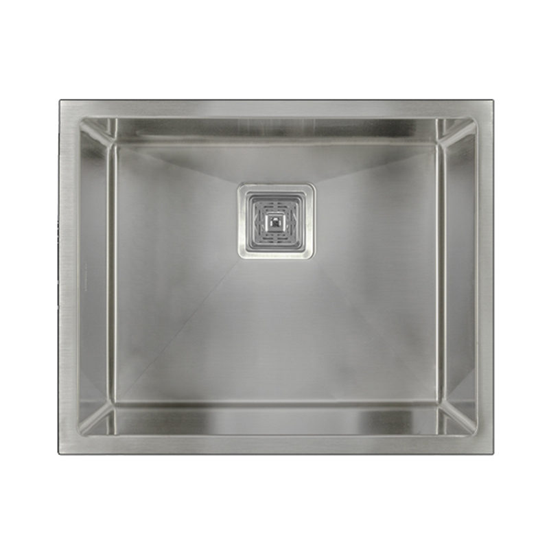Vante 550mm Single Stainless Steel Kitchen Sink