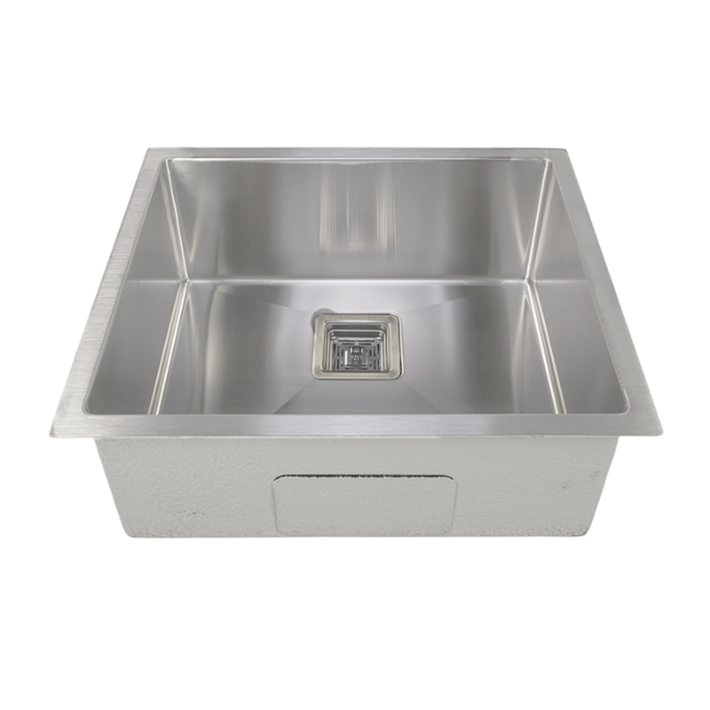 Vante 550mm Single Stainless Steel Kitchen Sink