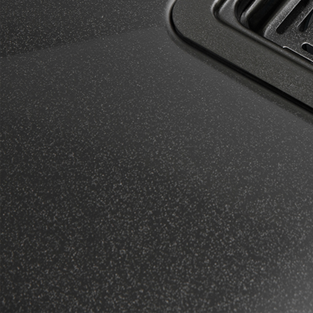 Vante 550mm Single Stainless Steel Kitchen Sink