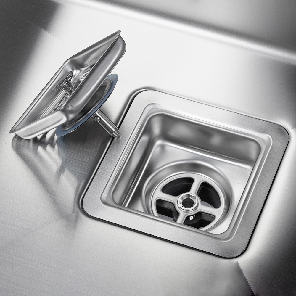 Vante 750mm Single Stainless Steel Kitchen Sink