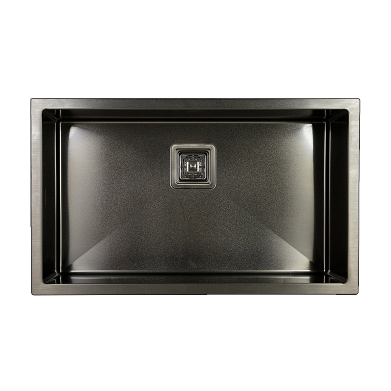 Vante 750mm Single Stainless Steel Kitchen Sink