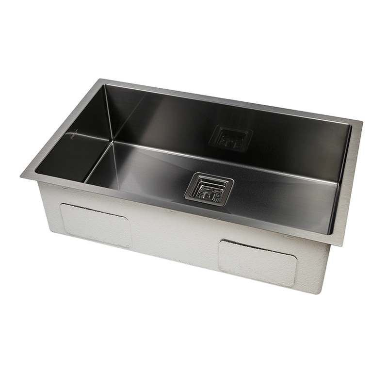 Vante 750mm Single Stainless Steel Kitchen Sink