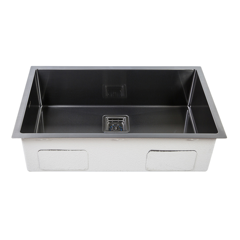 Vante 750mm Single Stainless Steel Kitchen Sink