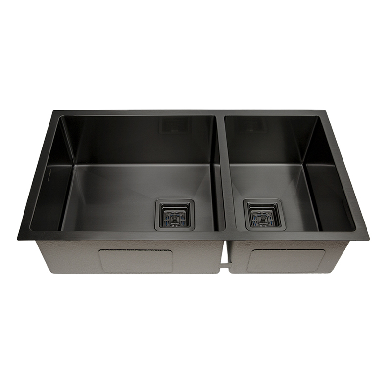 Vante 800mm 1 & 1/2 Stainless Steel Kitchen Sink