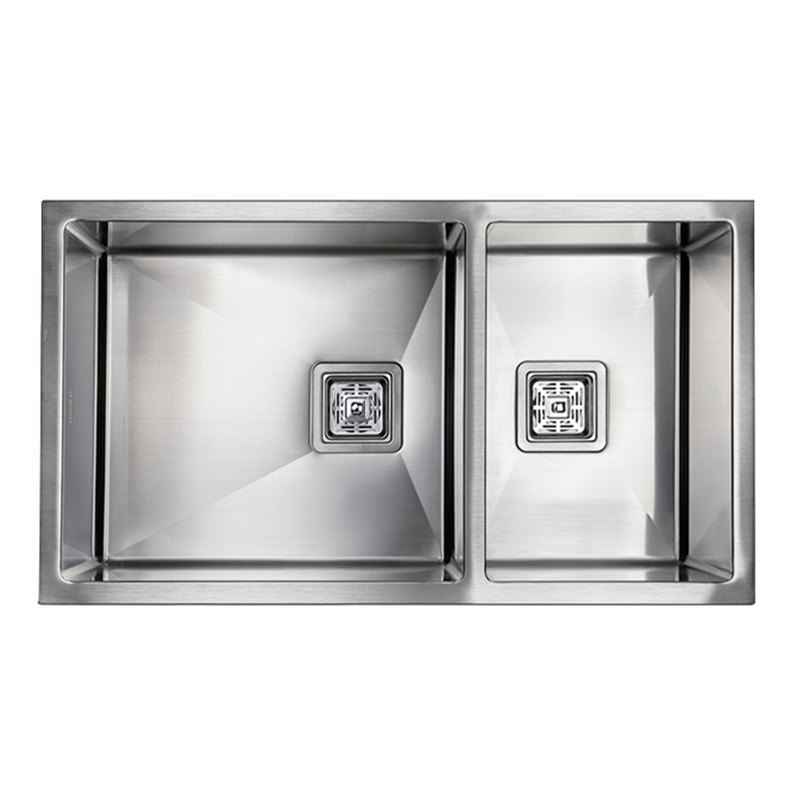 Vante 800mm 1 & 1/2 Stainless Steel Kitchen Sink