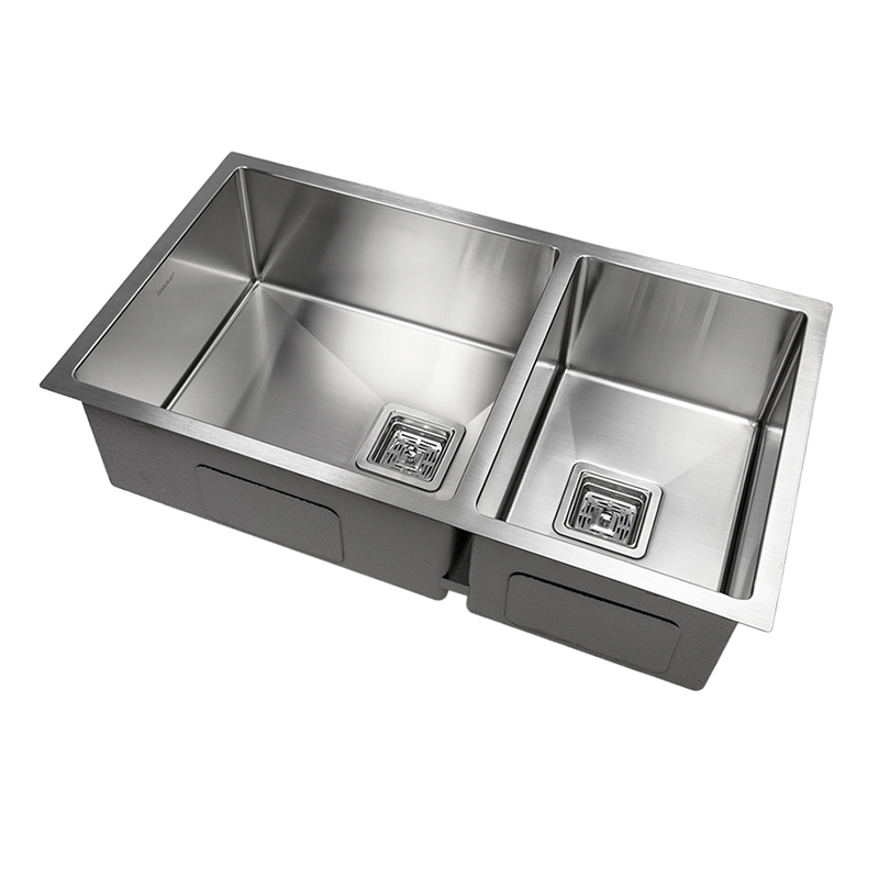 Vante 800mm 1 & 1/2 Stainless Steel Kitchen Sink