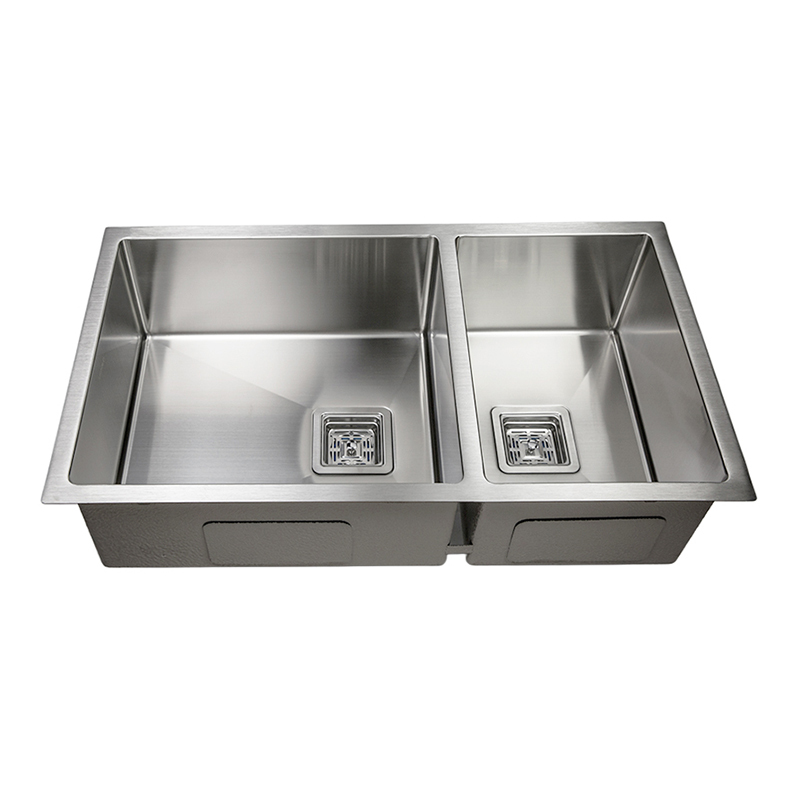 Vante 800mm 1 & 1/2 Stainless Steel Kitchen Sink