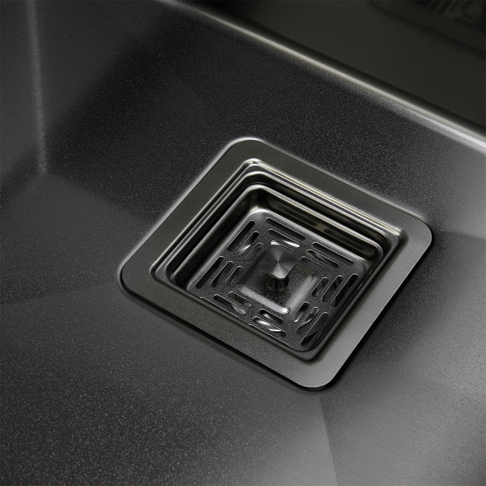 Vante 800mm 1 & 1/2 Stainless Steel Kitchen Sink