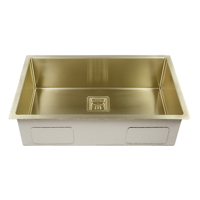 Vante 750mm Single Stainless Steel Kitchen Sink