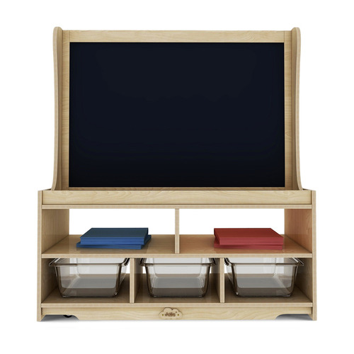 DoubleSided Drawing Board Temple & ster