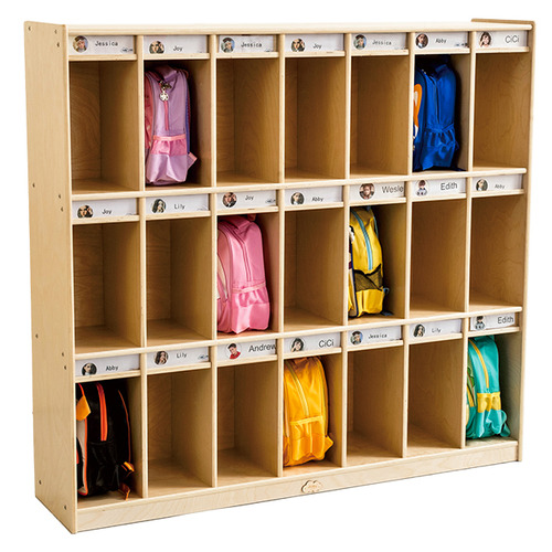 Jooyes Kids' 21 Cubby Unit | Temple & Webster