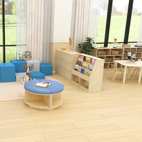 Jooyes Jooyes Kids' SingleSided Bookshelf Temple & Webster