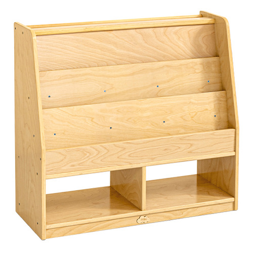 Jooyes Jooyes Kids' SingleSided Bookshelf Temple & ster