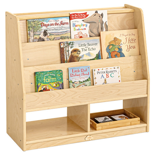 Jooyes Jooyes Kids' Single-Sided Bookshelf | Temple & Webster