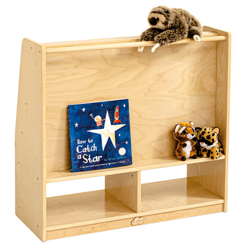 Jooyes Jooyes Kids' SingleSided Bookshelf Temple & ster