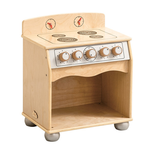 Jooyes Toddler Play Kitchen Stove | Temple &amp; Webster