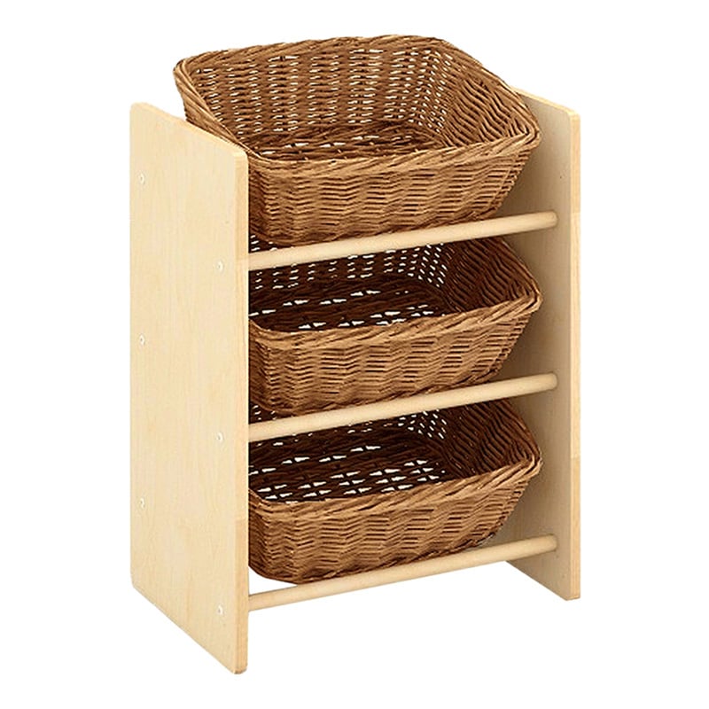 Jooyes Kids' 3 Tier Storage Unit
