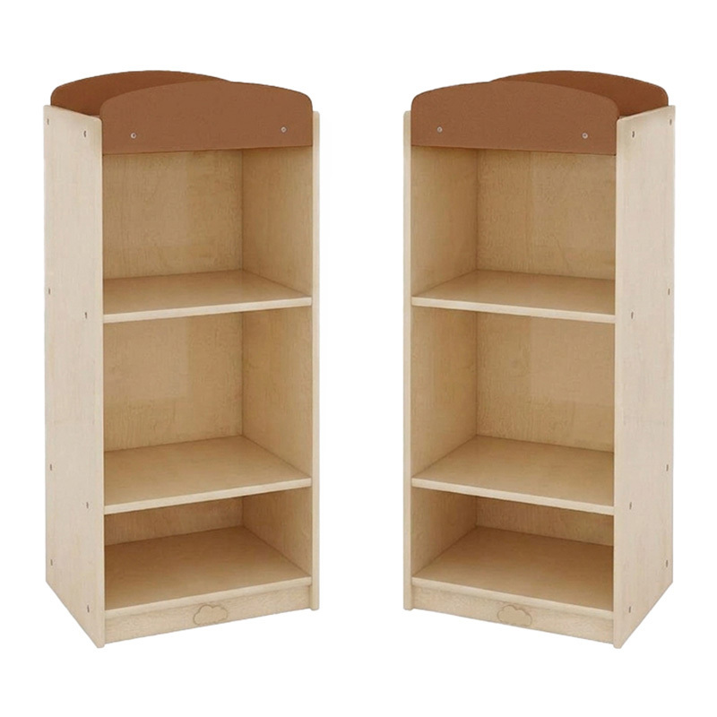 Jooyes Kids' 3 Tier Bookcases