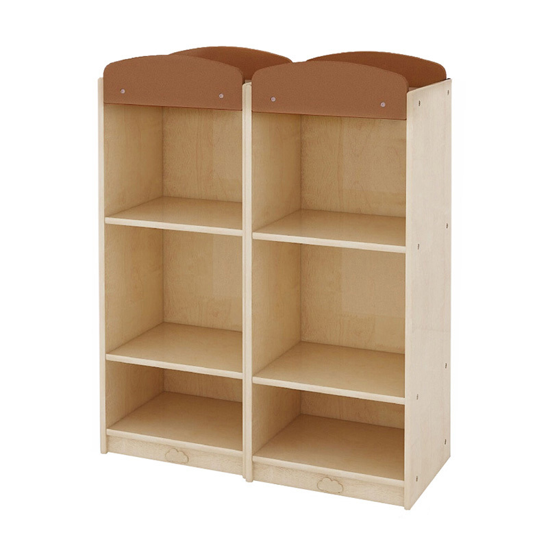 Jooyes Kids' 3 Tier Bookshelf