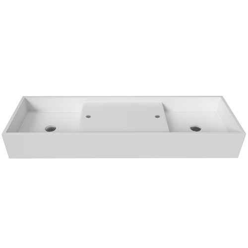CDesign-1330mm-Double-Wall-Hung-Basin