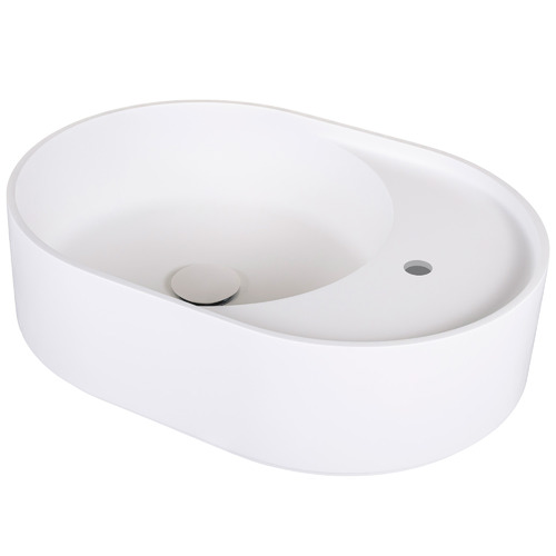 Lune-550mm-Oval-Solid-Surface-Above-Counter-Basin