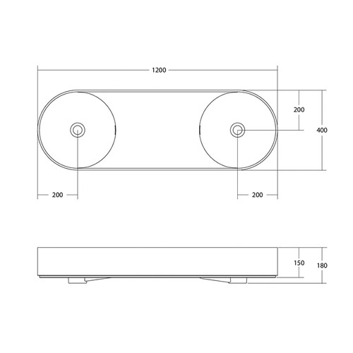 Lune-1200mm-Oval-Solid-Surface-Double-Basin