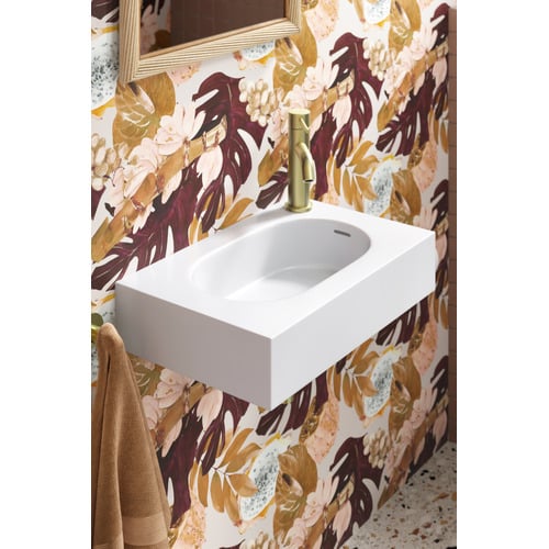 Arki-470mm-Matte-White-Basin