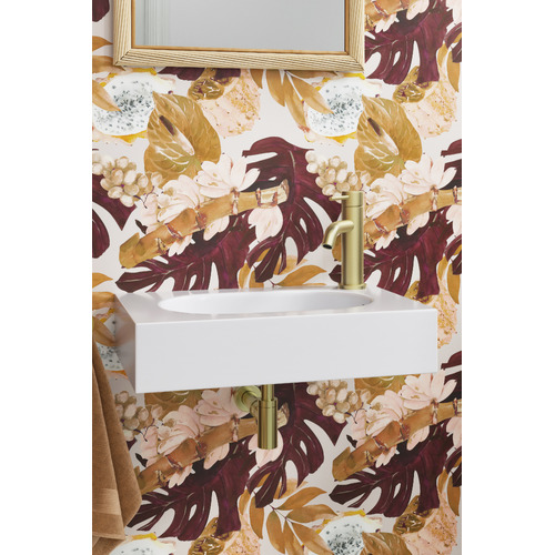 Arki-470mm-Matte-White-Basin