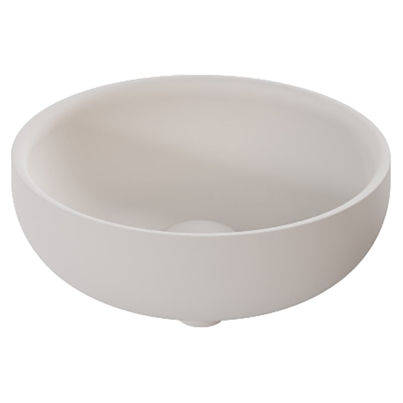 Benna 380mm Round Above Counter Basin