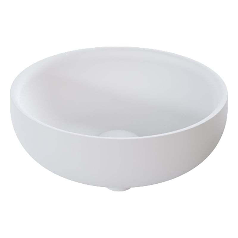 Benna 380mm Round Above Counter Basin