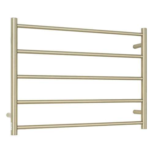 55cm Round Heated Towel Rail