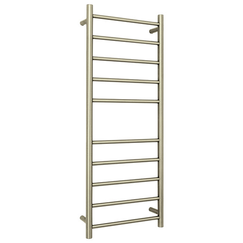 43cm Round Heated Towel Rail