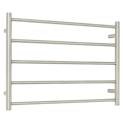 55cm Round Heated Towel Rail