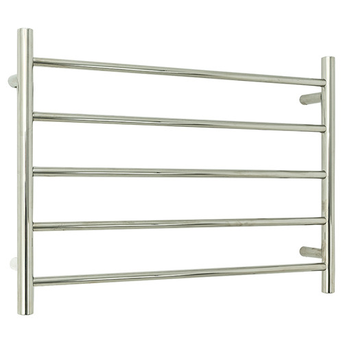 55cm Round Heated Towel Rail