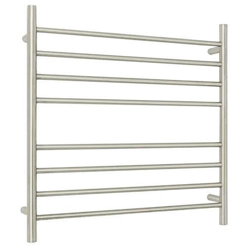 75cm Round Heated Towel Rail