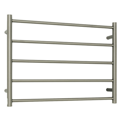 55cm Round Heated Towel Rail